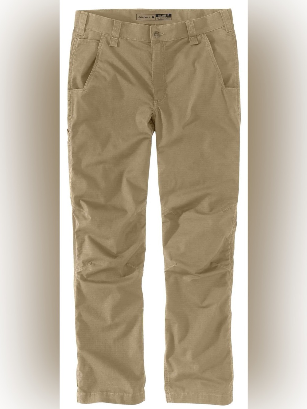 Carhartt Men’s Relaxed Straight Force Ripstop Pant